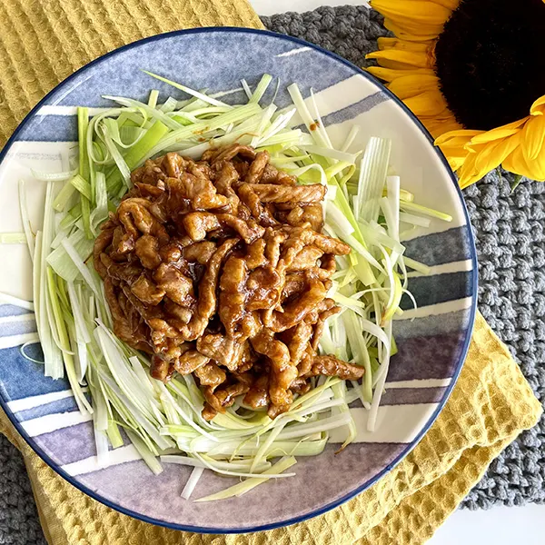 jingjiang pork ready to eat