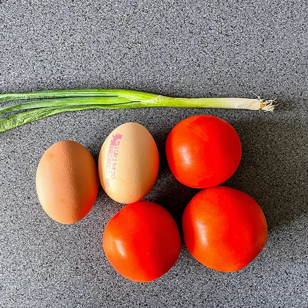 tomato egg drop soup ingredients
