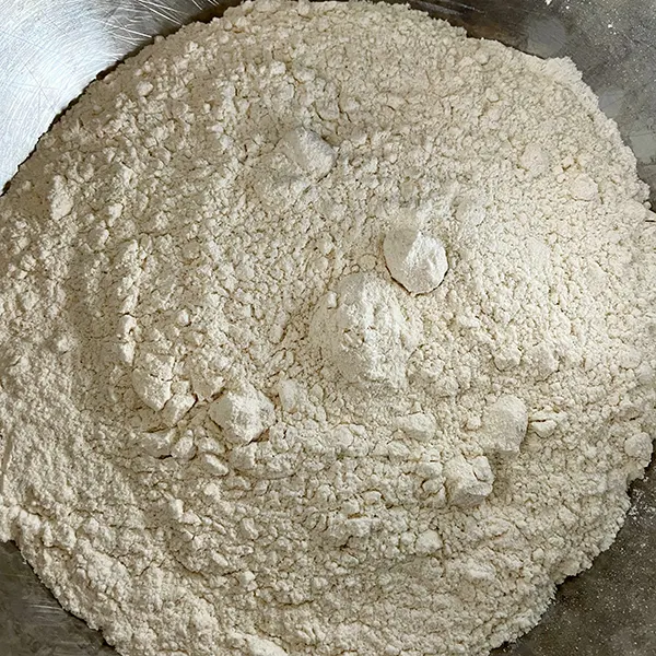 chinese beef and leek pie dough step 1