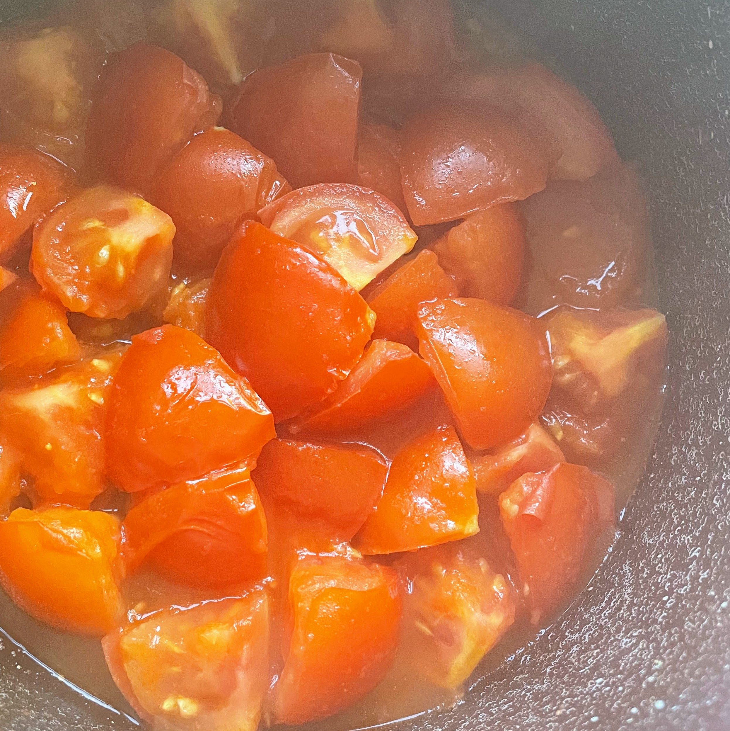 beef tomato soup noodles tomatoes mushy