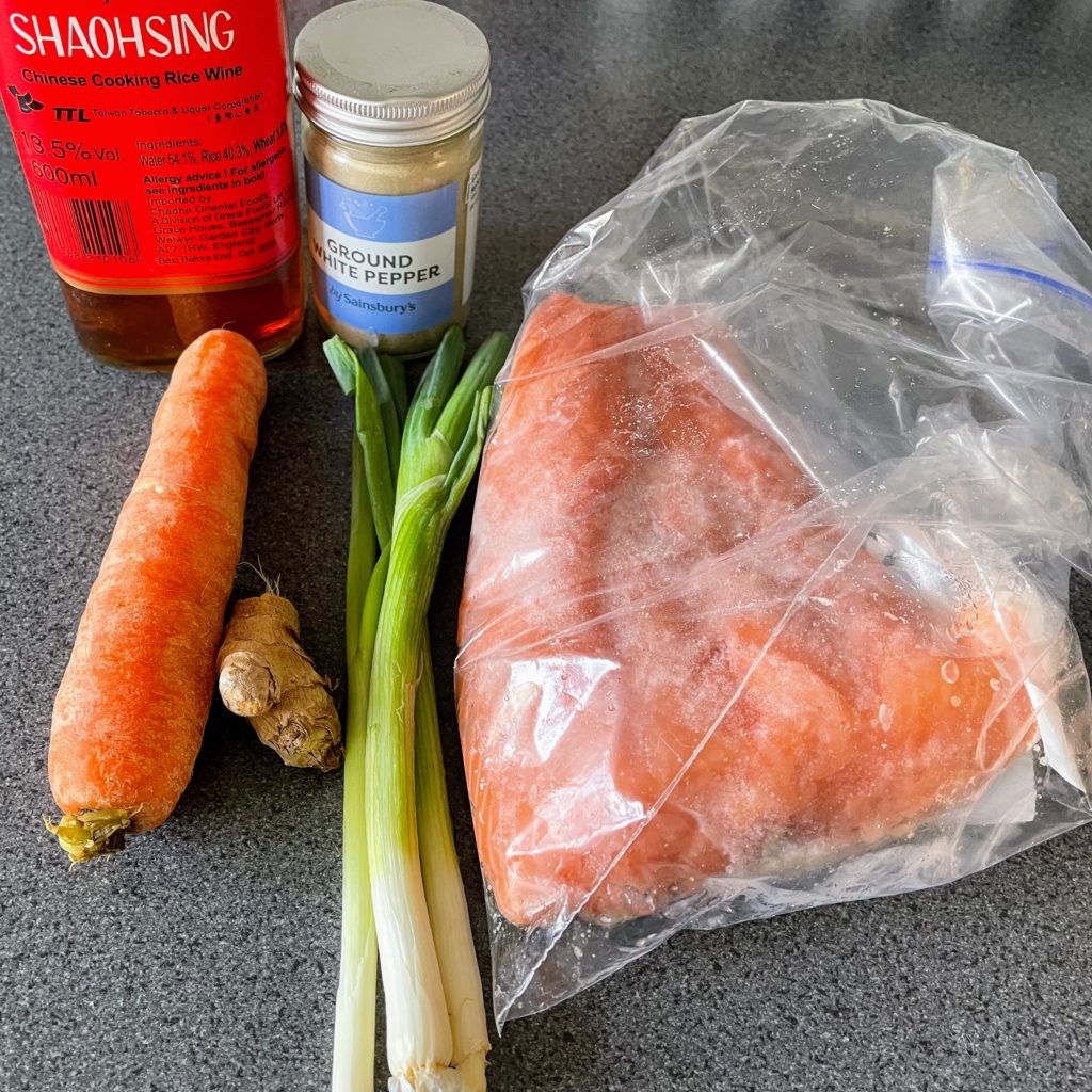 authentic chinese fishball ingredients