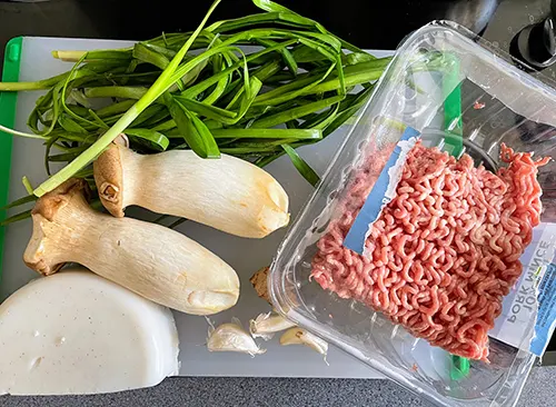 sheng jian bao ingredients