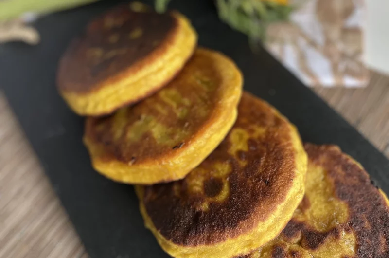 Traditional Chinese Pumpkin Dough Pies: My Grandmother's Minced Pork Recipe