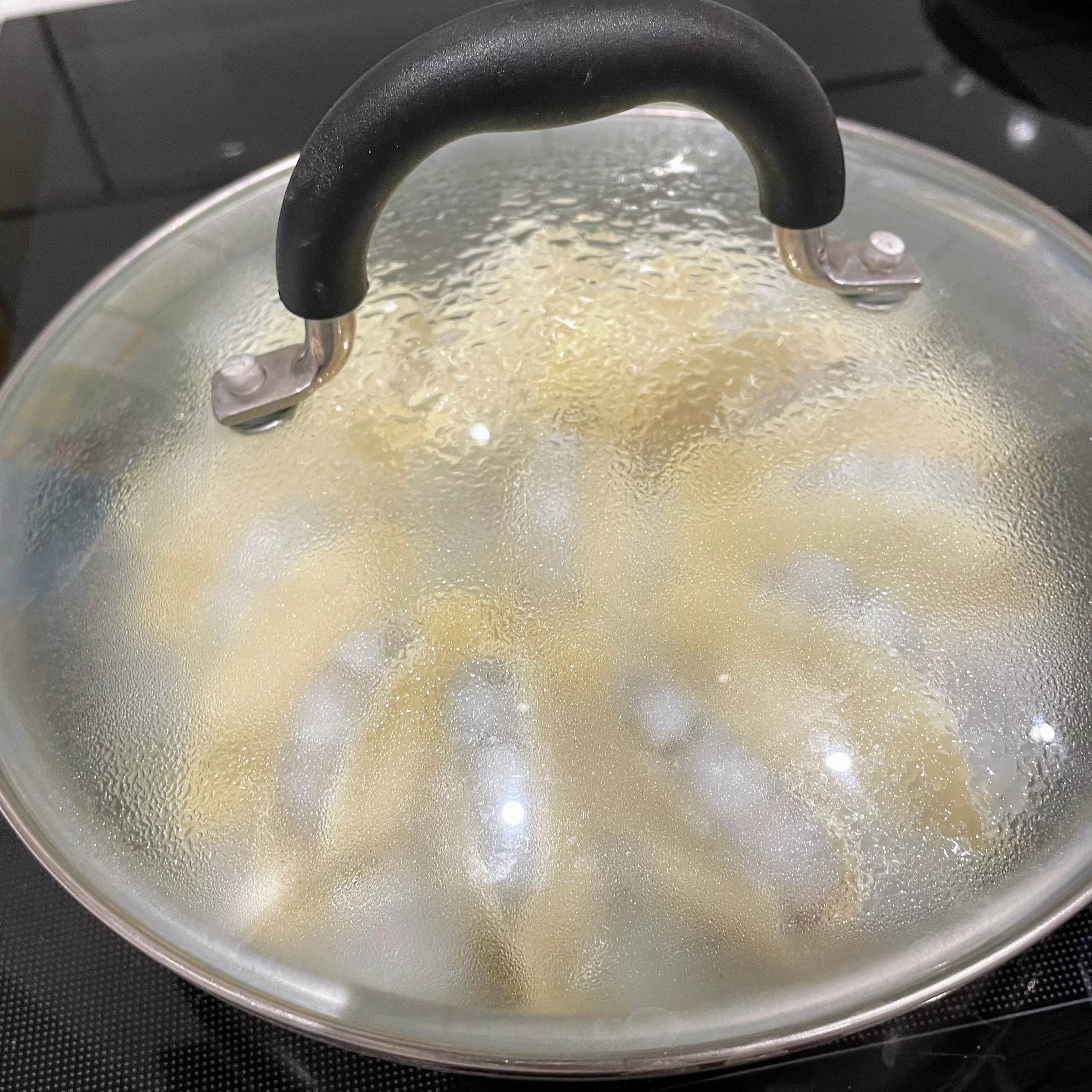 pork pot sticker recipe step 13